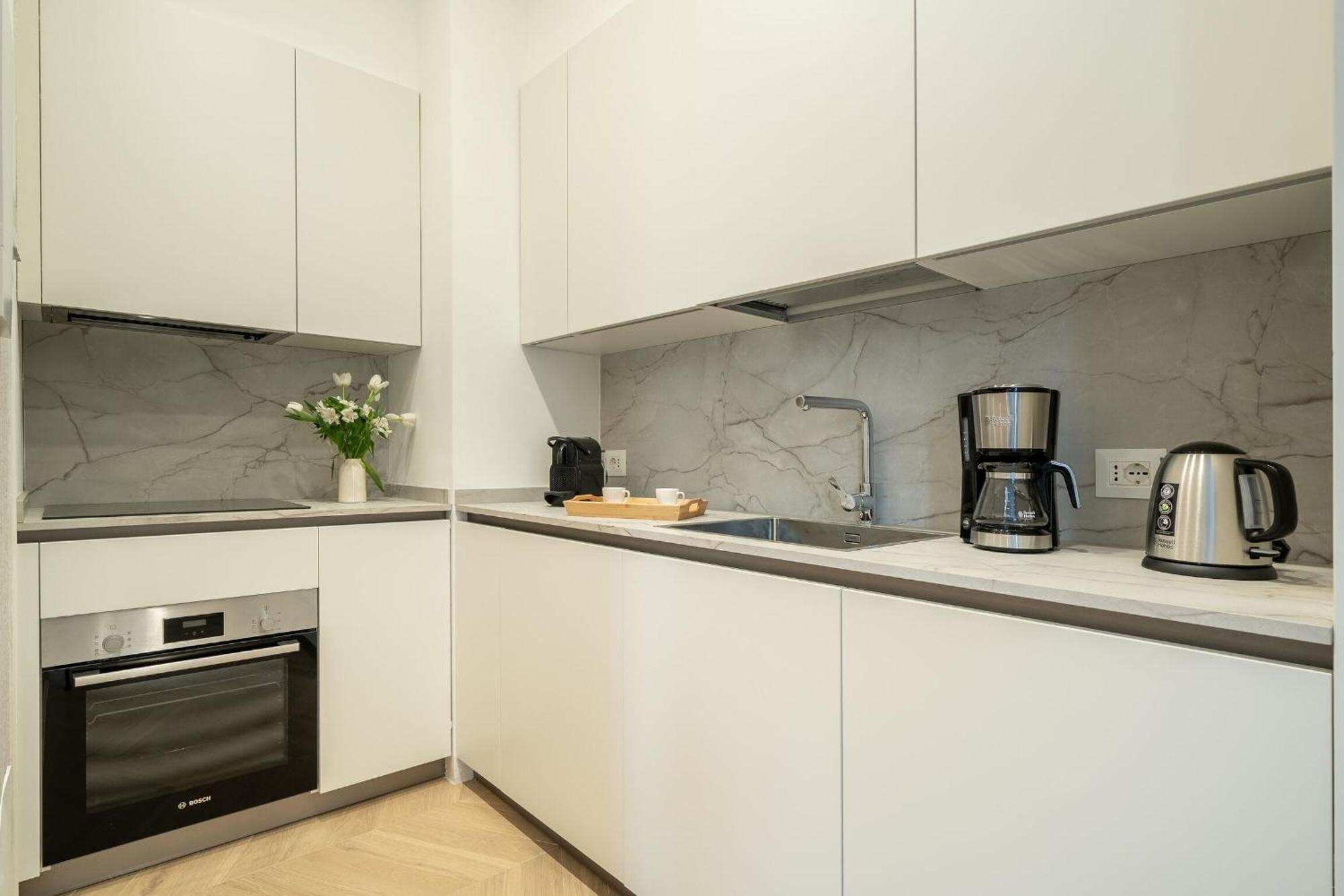 Deservi Charming Dante Appartement