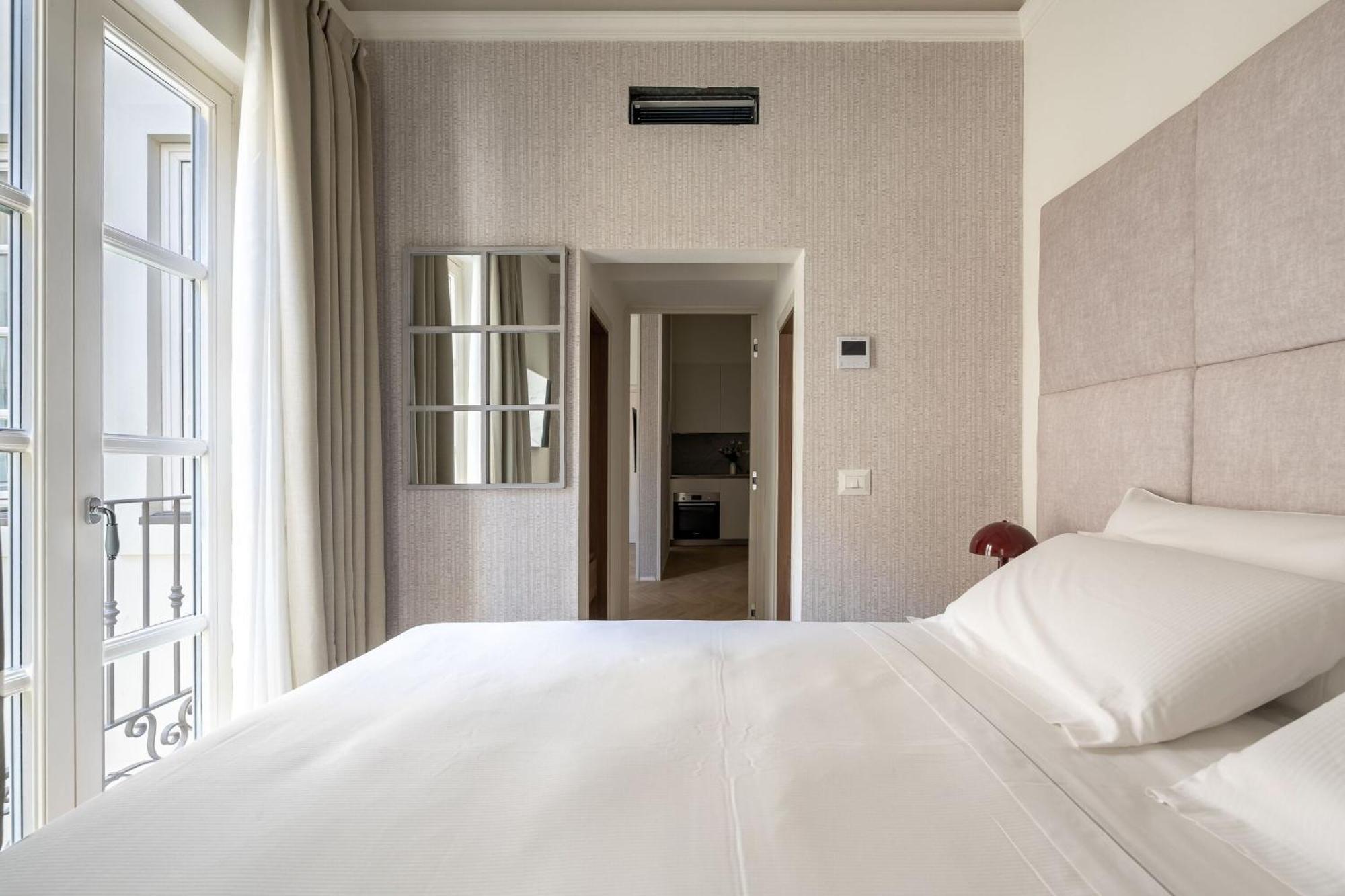 Appartement Deservi Charming Dante *
